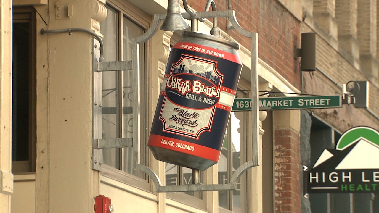 Oskar Blues issued 11 health code mistakes in January