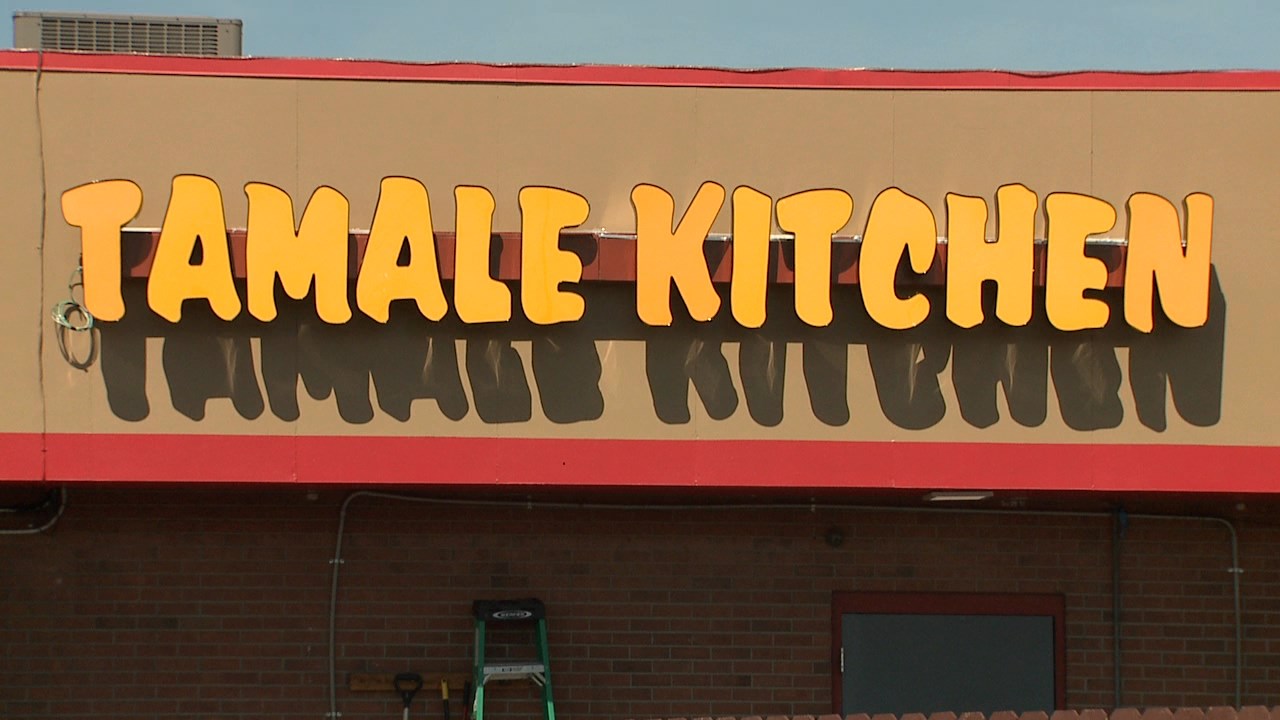 Tamale Kitchen