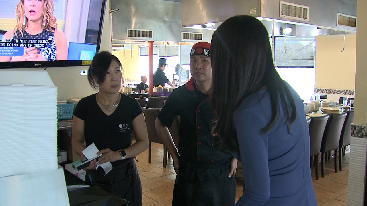 Fox31 looking for answers at Mt Fuji in Denver