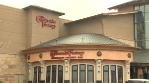 Cheesecake Factory at Park Meadows