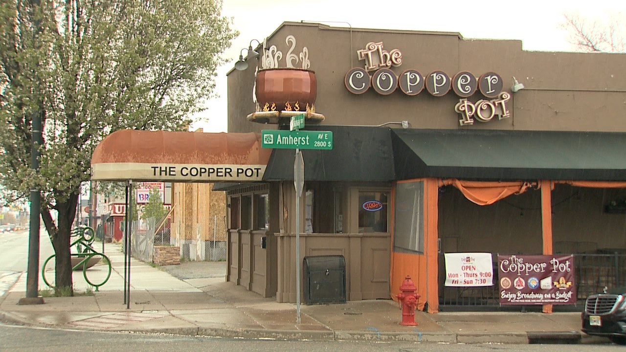 The Copper Pot