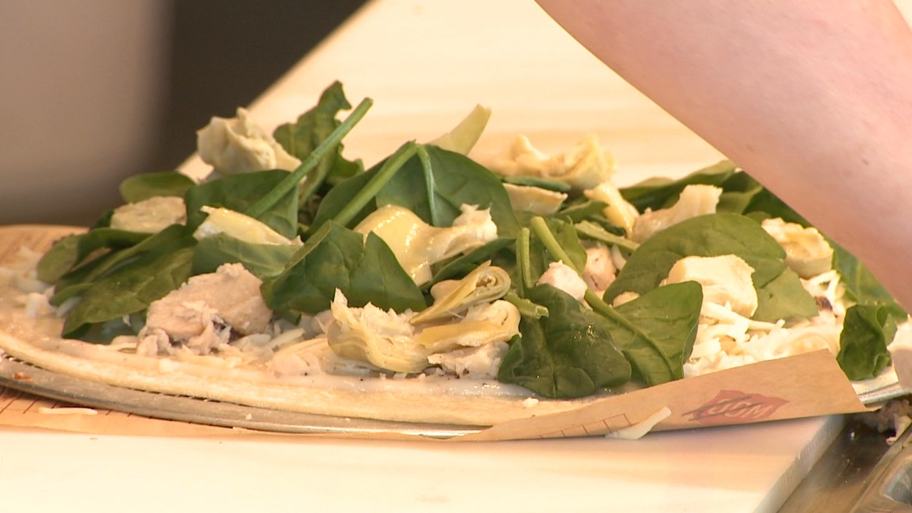 MOD Pizza