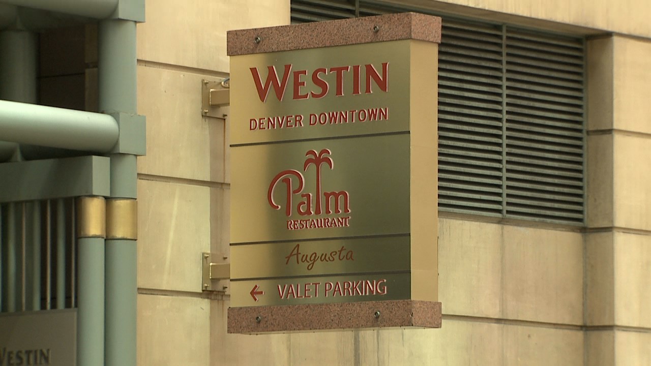 The Palm failed Report Card with rodent droppings