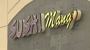 Sushi Mango