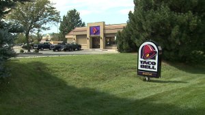 Taco Bell earns A grade