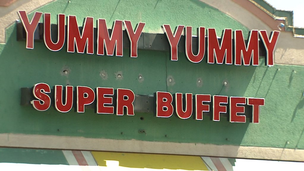 Yummy Yummy Super Buffet