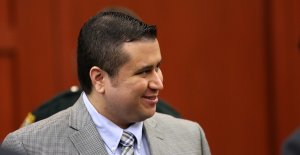 George Zimmerman (Joe Burbank/Pool via CNN)