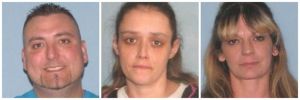 Suspects in Medina County drug case (Photos courtesy: Medina Co. Drug Task Force)