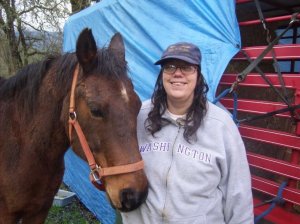 Sarena Moore, one of nine killed during a mass shooting at Umpqua Community Colleg was from Myrtle Creek, Oregon, the sheriff's office said.