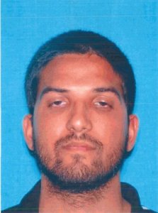 Syed Farook, an American citizen, was an environmental health specialist with the San Bernardino County health department, which was hosting the holiday party at the Inland Regional Center where the attack took place. (California DMV via CNN)