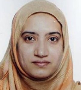Tashfeen Malik, 27, was married to Syed Rizwan Farook, 28, her accomplice in the shooting Wednesday that left 14 people dead and 21 injured and culminated in their deaths in a police shootout.