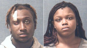 Rashaan Cuffee and Justice Chance (Photo courtesy: Stark County Sheriff's Office)