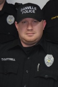 (Photo Credit: Danville Police Department)