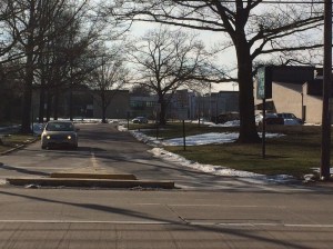 Mayfield High School (Photo: Jim Pijor/Fox 8 News)