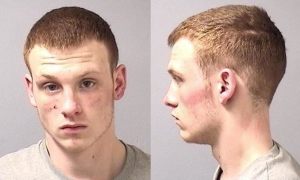 Eric McElroy (Photo courtesy: Mentor police)