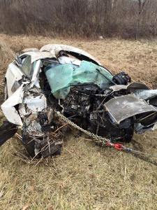 (Photo courtesy: North Ridgeville police)