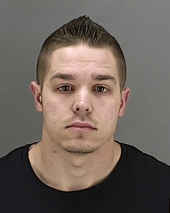 Brent Arnholter (Photo courtesy: Summit County Sheriff's Office)