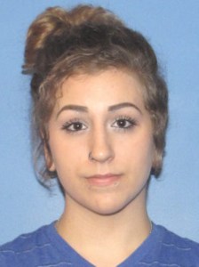 Olivia Stull (Photo courtesy: Brooklyn Police Department)