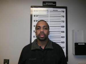 Antoine Keith Miller. Courtesy Bratenahl police.