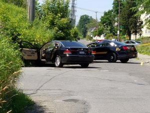 Photo courtesy: Tom Genovese, Fox 8 News