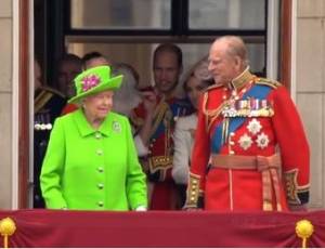 Photo courtsey: The Royal Family via FB