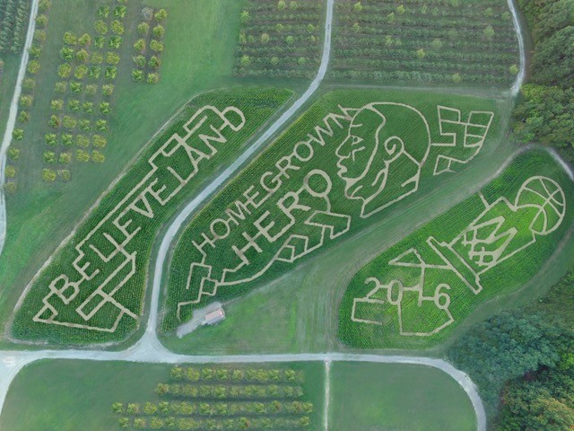(Photo courtesy: Mapleside Farms)
