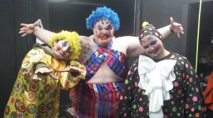 (Photo courtesy: Hudson Haunted House)