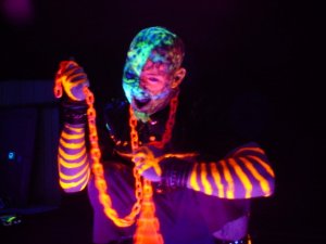 (Photo courtesy: Carnival of Horrors at Blossom Music Center)