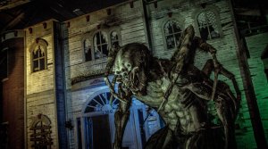 (Photo courtesy: Factory of Terror)