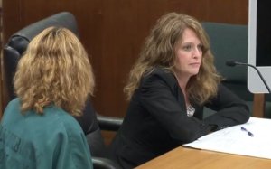 Rhonda Pasek (Photo Credit: Fox 8 News)