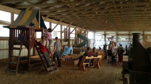 (Photo courtesy: Derthick's Corn Maze and Farm Experience)