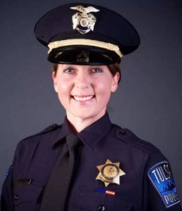 Officer Betty Shelby (Tulsa Police Department via CNN)