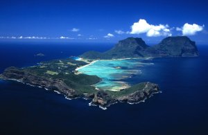 (Photo Credit: Courtesy Capella Lodge) The Great Barrier Reef isn't Australia's only diving draw. The coral reefs at Lord Howe Island are the southernmost on the planet and teem with more than 90 species of coral and 500 species of fish.