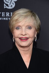 BEVERLY HILLS, CA - AUGUST 22: Actress Florence Henderson arrives at the Television Academy's Performers Peer Group Celebration at Montage Beverly Hills on August 22, 2016 in Beverly Hills, California. (Photo by Matt Winkelmeyer/Getty Images)