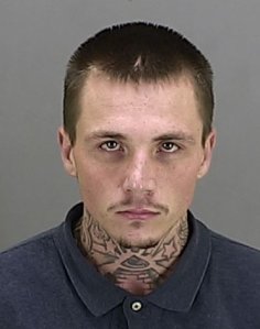 Nathan Huff (Photo courtesy: Akron police)