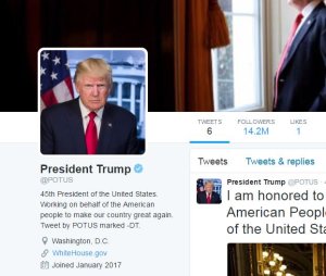 potus-twitter-account