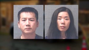 Parents of Ashley Zhao