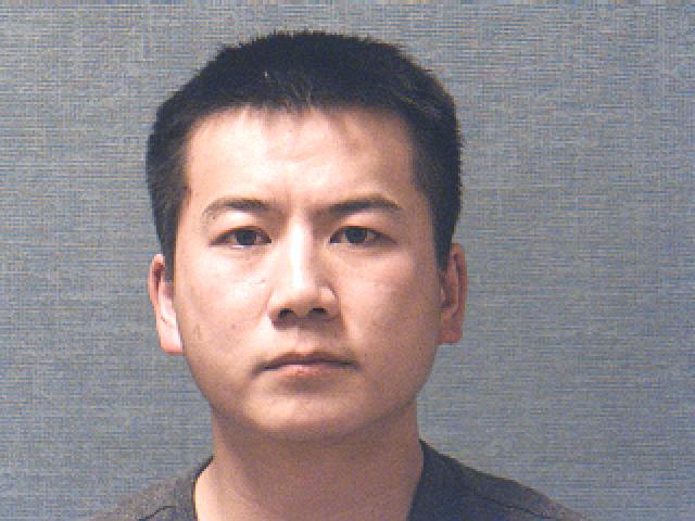 Liang Zhao (Photo courtesy: Stark County Sheriff)