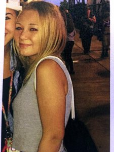 Chloe Demagall (Photo courtesy: North Royalton police)