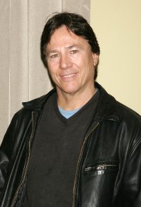 NEW YORK - NOVEMBER 18: Actor Richard Hatch poses for a photo at the 10th Annual Big Apple National Comic Book, Toy & Sci-Fi Expo at Penn Plaza Pavillion November 18, 2005 in New York City. (Photo by Scott Gries/Getty Images)