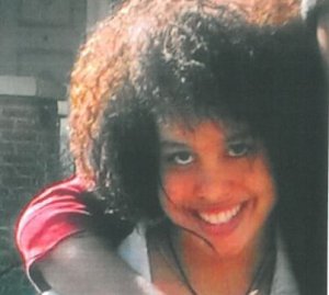 Jasmine Conaway (Photo courtesy: East Cleveland police)