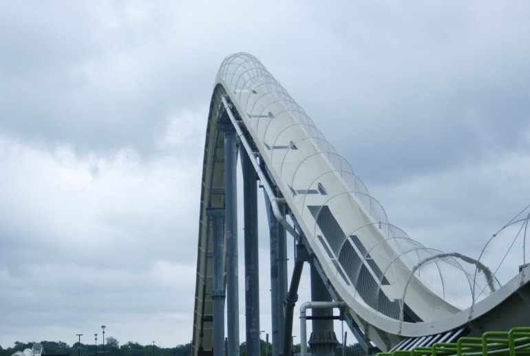 World’s Tallest Watercoaster