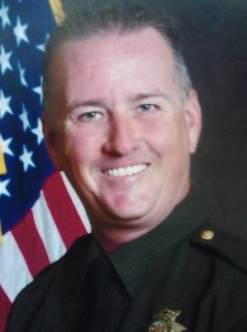 Placer County Sheriff's Deputy Michael David Davis Jr.