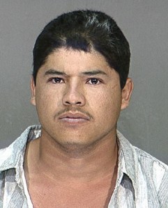 Luis Bracamonte, aka Marcelo Marquez January 1998 Courtesy: Maricopa, Sheriff's Department, Arizona
