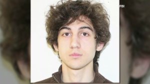Dzhokhar Tsarnaev Courtesy: FBI