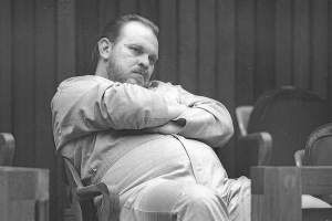 Edward Bowman in 1985 (Courtesy: Dan Coyro / Santa Cruz Sentinel)