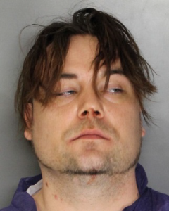 William Hendrickson, 32 (Citrus Heights Police Dept)