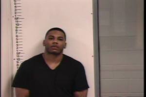 Cornell Hayes, 40, also known as Nelly, was arrested for felony drug possession (Tennessee Highway Patrol)