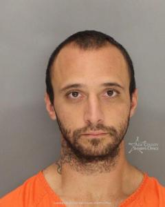 Michael Sherman Morlang. Courtesy: Ada County Sheriff's Office.