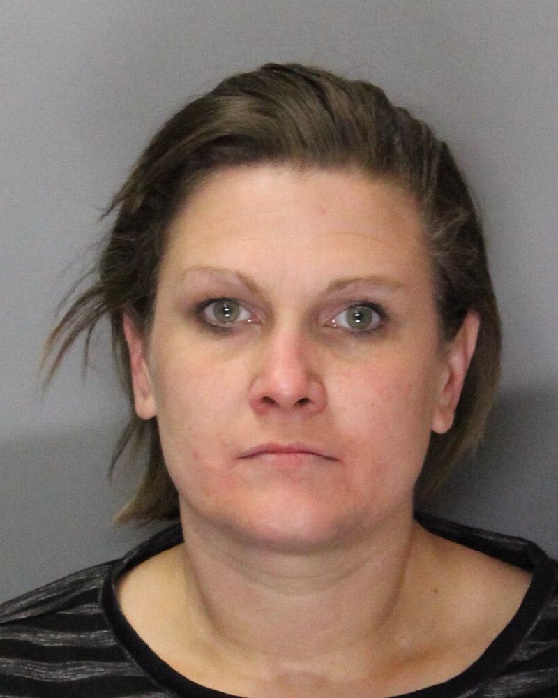 Donna Marie Sieverin (Photo courtesy: Citrus Heights Police Department)